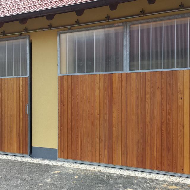 schubtor
