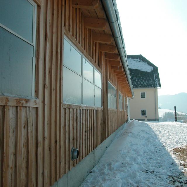 Stallfenster