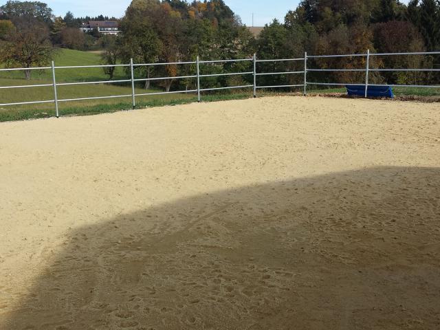 Auslauf