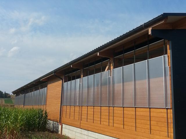 Hubfenster
