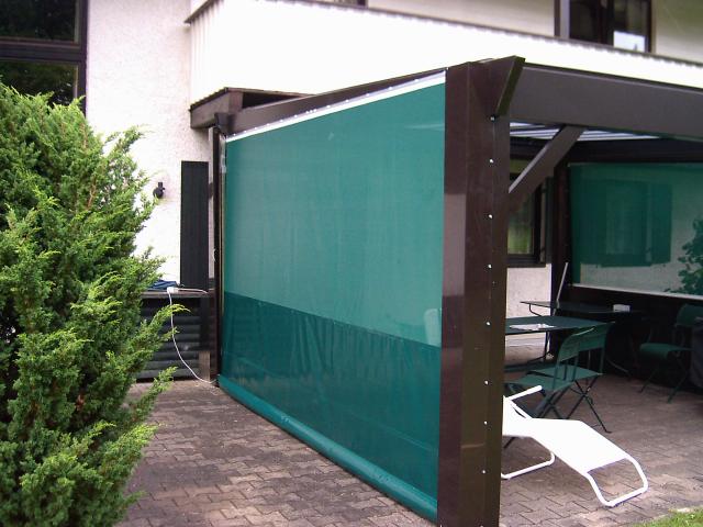 Beschattungssystem