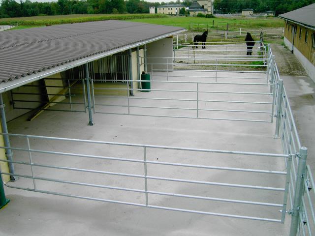 Auslauf