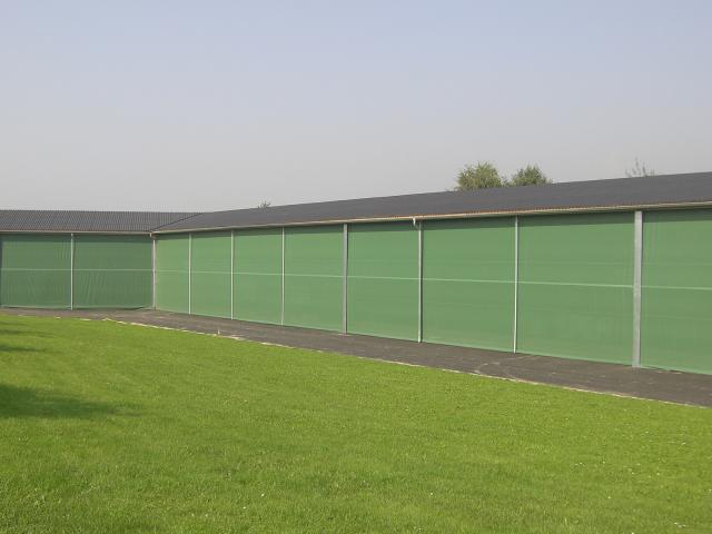 Planenrolltor