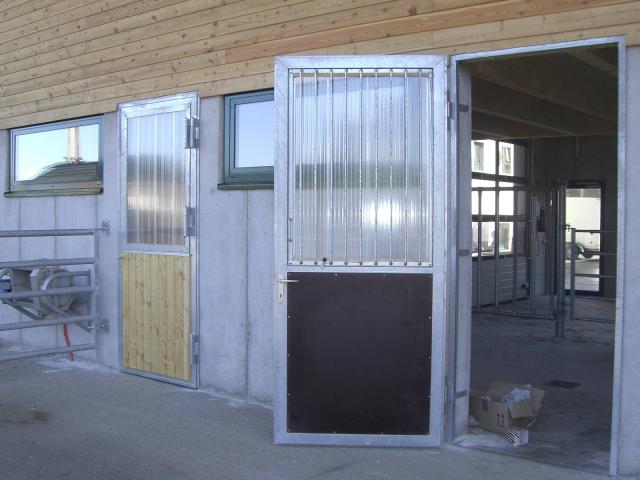 Paddock-Türen