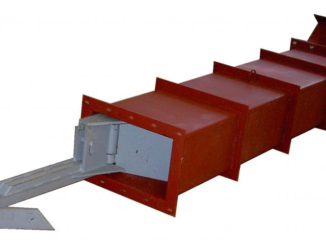 Druckentmistung