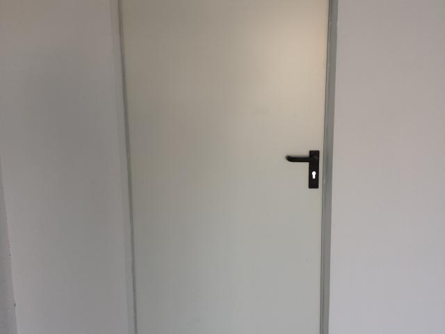 Brandschutztür