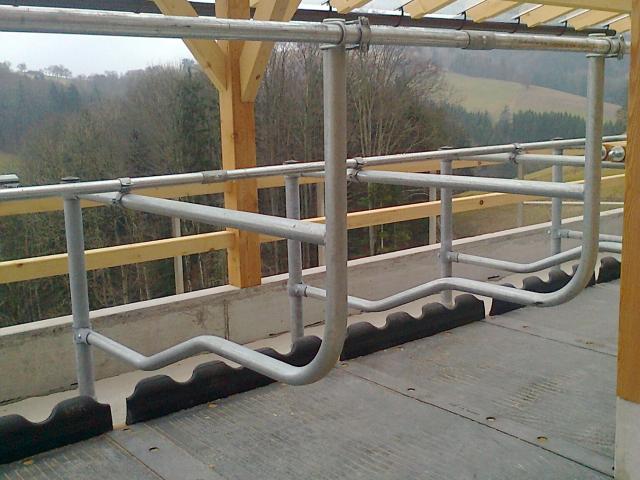 Liegeboxen Modell 103