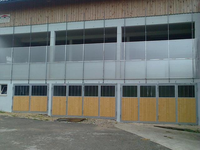 Doppelhubfenster