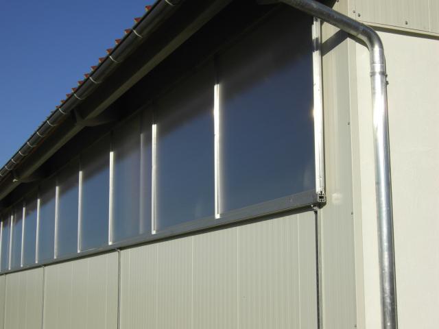 Hubfenster