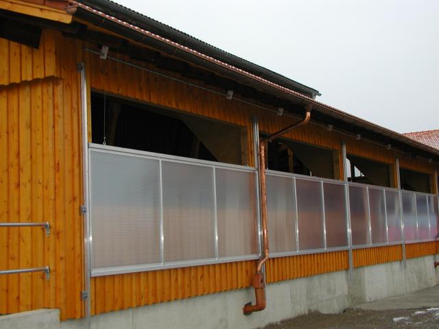 Hubfenster