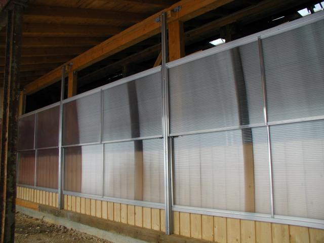 Doppelhubfenster