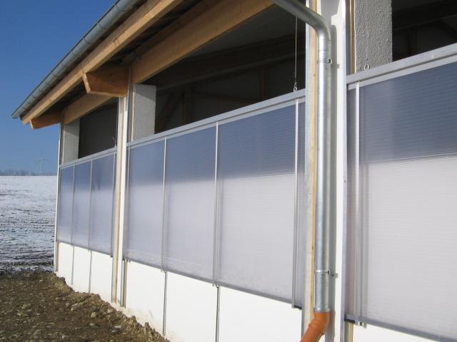 Hubfenster