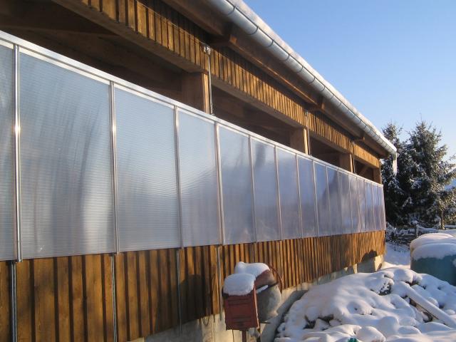 Hubfenster