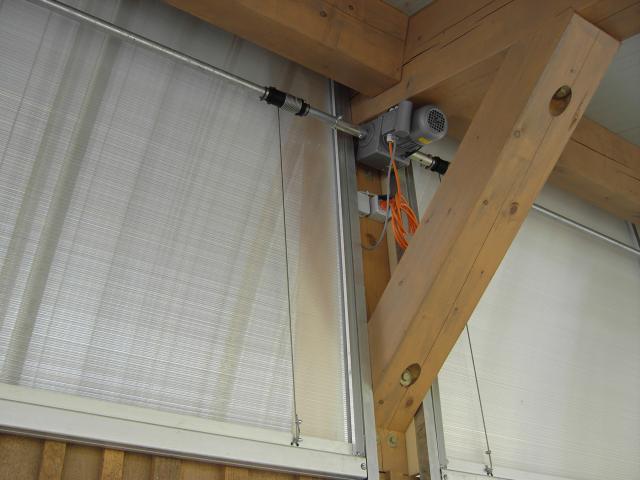 Hubfenster
