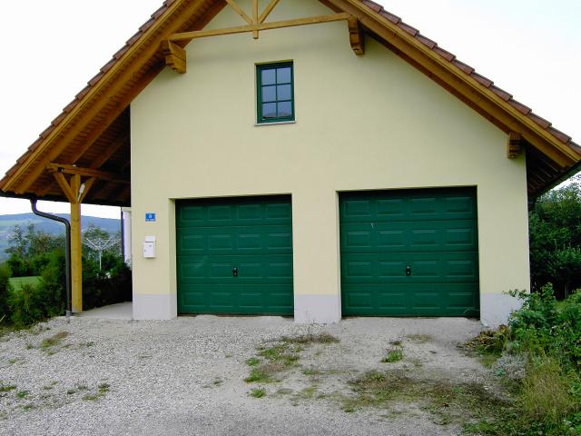 Garagentor