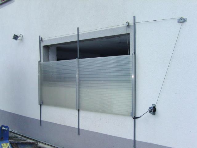 Hubfenster