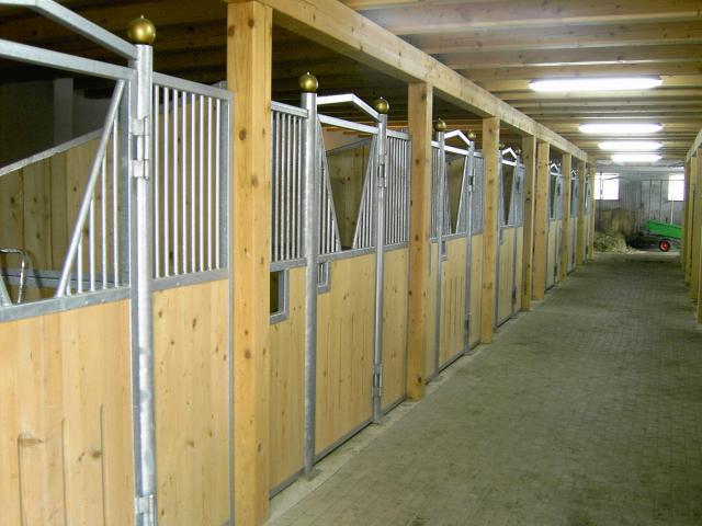 Einzelboxen
