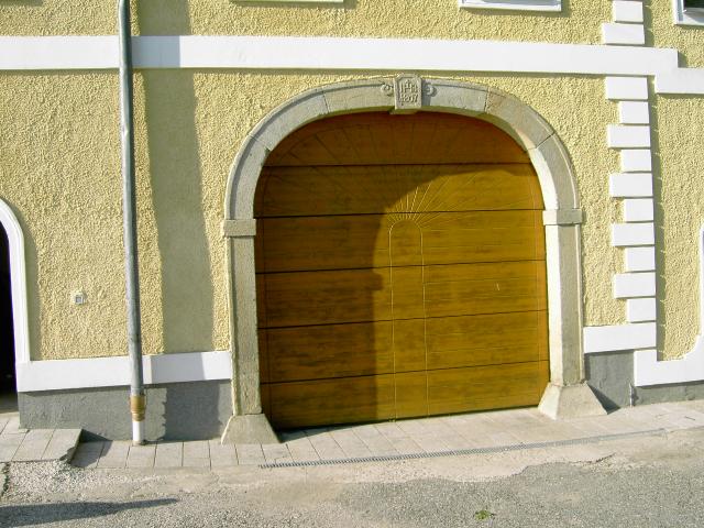 Garagentor