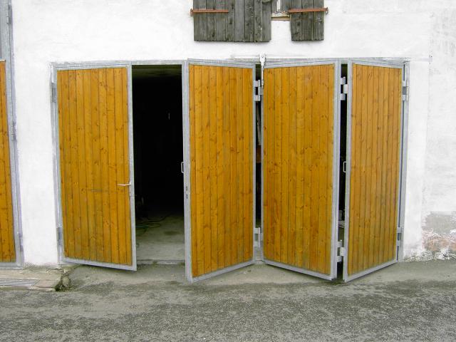 Falttore