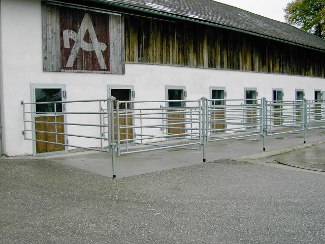 Auslauf
