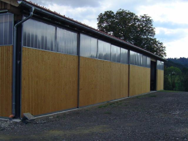 Torflügel