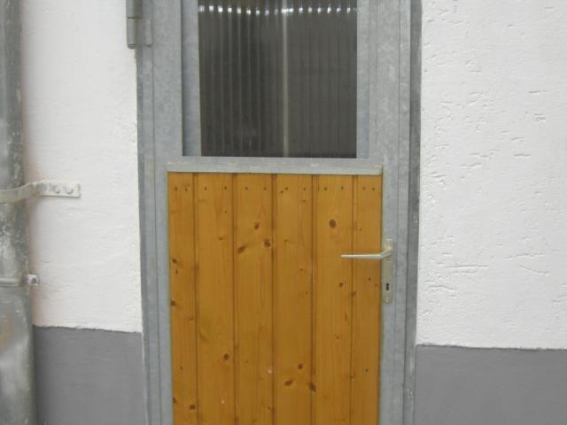 Flügeltüren